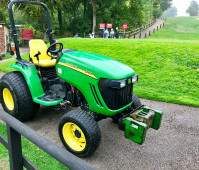 John Deere 3720 45HP Compact Tractor