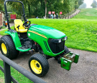 John Deere 3720 45HP Compact Tractor