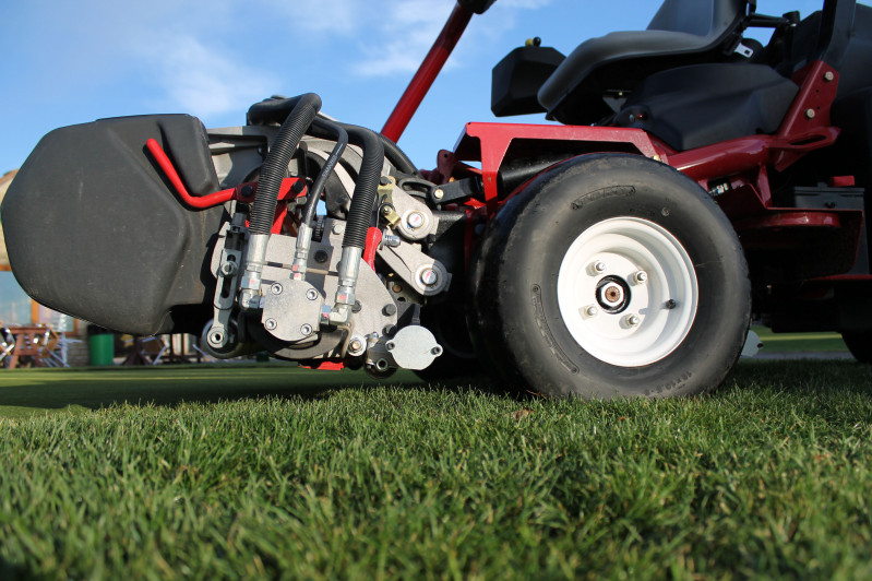 Fineturf Machinery